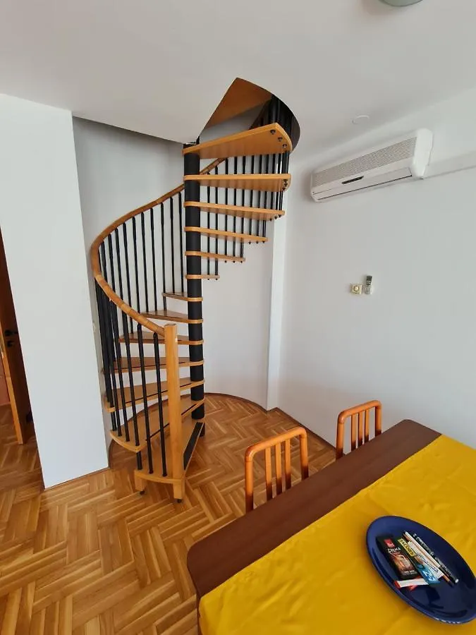 Apartment Fany 普拉 克罗地亚
